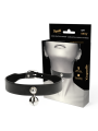 COQUETTE CHIC DESIRE COLLAR CUERO VEGANO ACCESORIO WOMAN CASCABEL