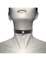 COQUETTE CHIC DESIRE COLLAR CUERO VEGANO ACCESORIO WOMAN CASCABEL