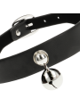 COQUETTE CHIC DESIRE COLLAR CUERO VEGANO ACCESORIO WOMAN CASCABEL