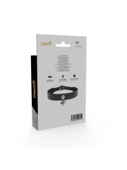 COQUETTE CHIC DESIRE COLLAR CUERO VEGANO ACCESORIO WOMAN CASCABEL
