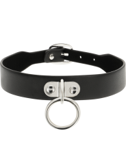 COQUETTE CHIC DESIRE COLLAR CUERO VEGANO ACCESORIO WOMAN FETISH