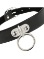 COQUETTE CHIC DESIRE COLLAR CUERO VEGANO ACCESORIO WOMAN FETISH