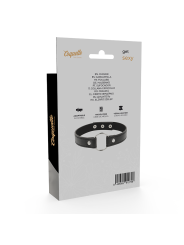 COQUETTE CHIC DESIRE COLLAR CUERO VEGANO ACCESORIO WOMAN