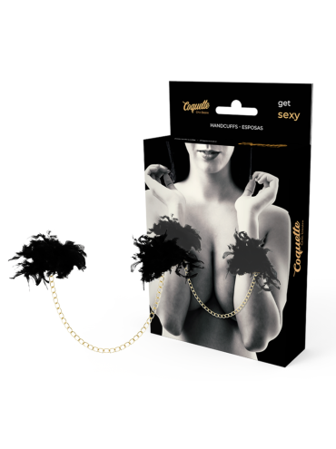 COQUETTE CHIC DESIRE ESPOSAS DELUXE