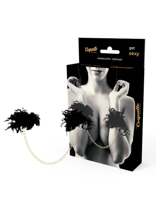 COQUETTE CHIC DESIRE ESPOSAS DELUXE