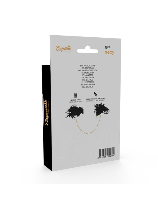 COQUETTE CHIC DESIRE ESPOSAS DELUXE