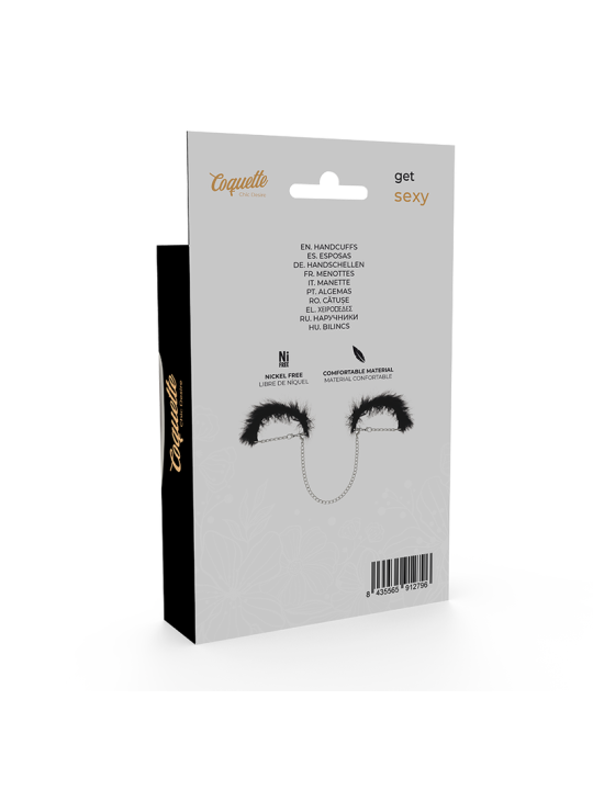 COQUETTE CHIC DESIRE ESPOSAS FETISH DELUXE