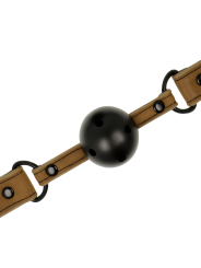 FETISH SUBMISSIVE ORIGEN MORDAZA TRANSPIRABLE