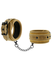 FETISH SUBMISSIVE ORIGEN ESPOSAS CUERO VEGANO CON FORRO DE NEOPRENO