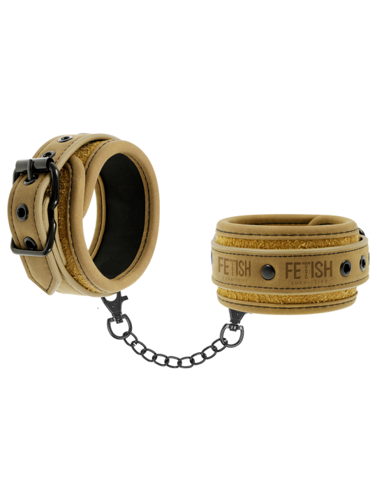 FETISH SUBMISSIVE ORIGEN ESPOSAS CUERO VEGANO CON FORRO DE NEOPRENO