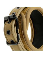 FETISH SUBMISSIVE ORIGEN ESPOSAS CUERO VEGANO CON FORRO DE NEOPRENO