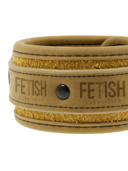 FETISH SUBMISSIVE ORIGEN ESPOSAS CUERO VEGANO CON FORRO DE NEOPRENO