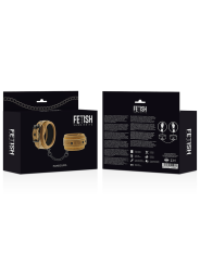 FETISH SUBMISSIVE ORIGEN ESPOSAS CUERO VEGANO CON FORRO DE NEOPRENO