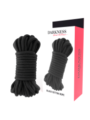 DARKNESS CUERDA JAPONESA 20 M NEGRO