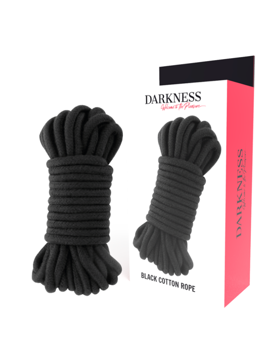 DARKNESS CUERDA JAPONESA 20 M NEGRO