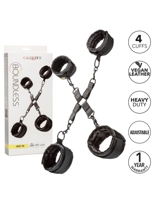 CALEXOTICS BOUNDLESS HOG TIE