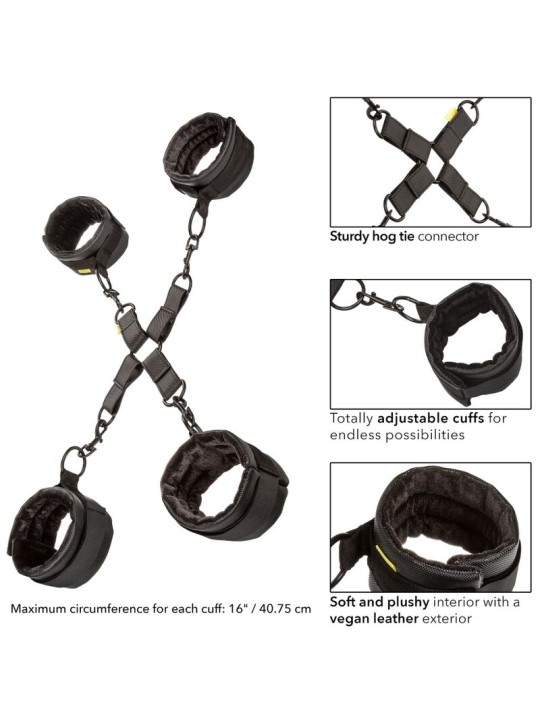 CALEXOTICS BOUNDLESS HOG TIE