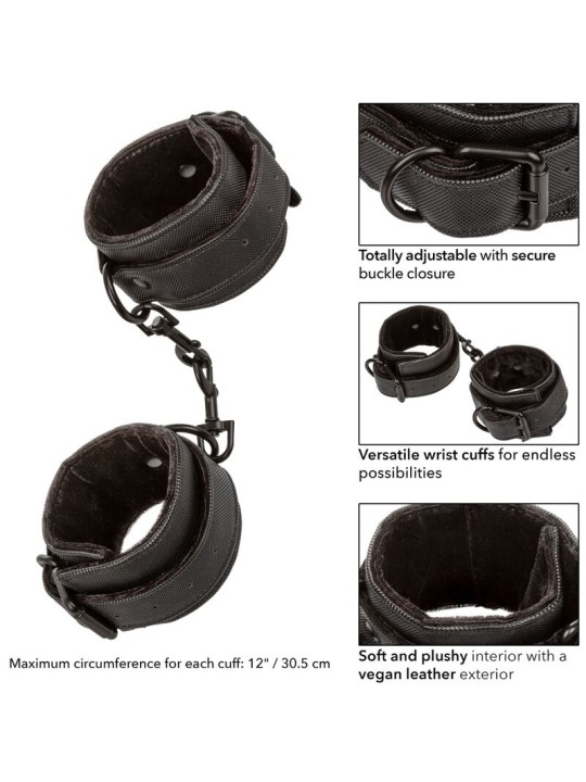 CALEXOTICS BOUNLESS WRIST CUFFS ESPOSAS PARA MANOS