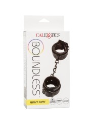 CALEXOTICS BOUNLESS WRIST CUFFS ESPOSAS PARA MANOS