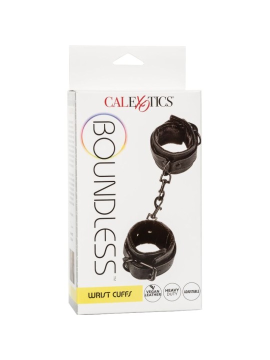 CALEXOTICS BOUNLESS WRIST CUFFS ESPOSAS PARA MANOS