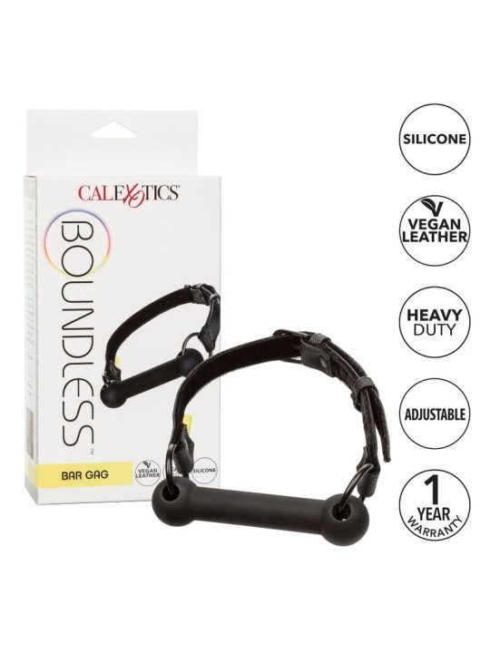 CALEXOTICS BOUNDLESS BAR GAG MORDAZA