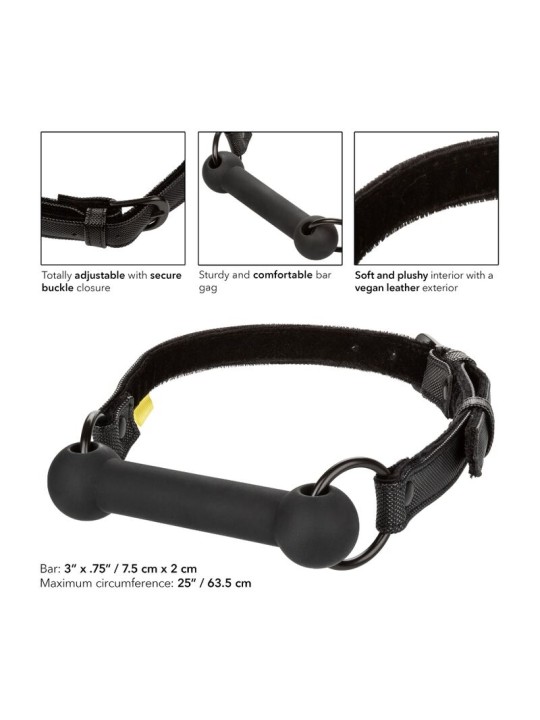 CALEXOTICS BOUNDLESS BAR GAG MORDAZA