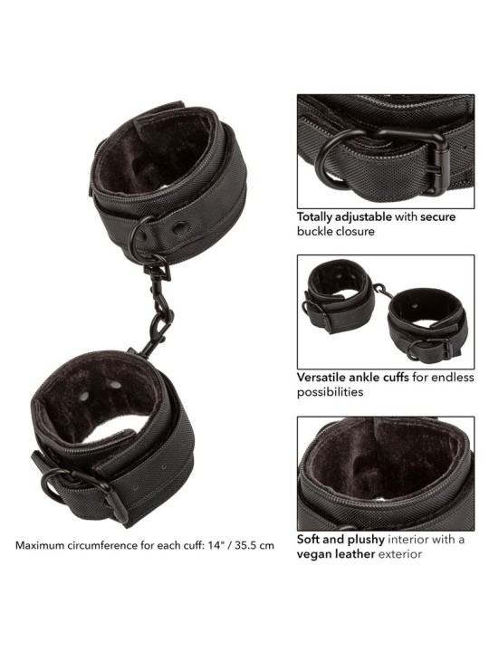 CALEXOTICS BOUNDLESS ANKLE CUFFS ESPOSAS TOBILLERAS