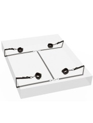 CALEXOTICS BOUNDLESS RED RESTRAINT SET RESTRICCION CAMA