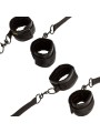 CALEXOTICS BOUNDLESS RED RESTRAINT SET RESTRICCION CAMA