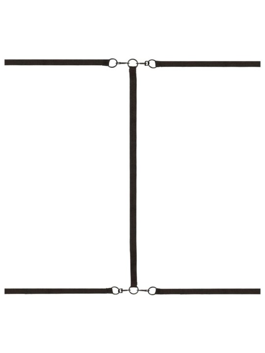 CALEXOTICS BOUNDLESS RED RESTRAINT SET RESTRICCION CAMA