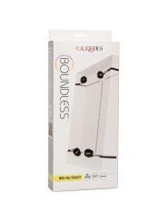 CALEXOTICS BOUNDLESS RED RESTRAINT SET RESTRICCION CAMA