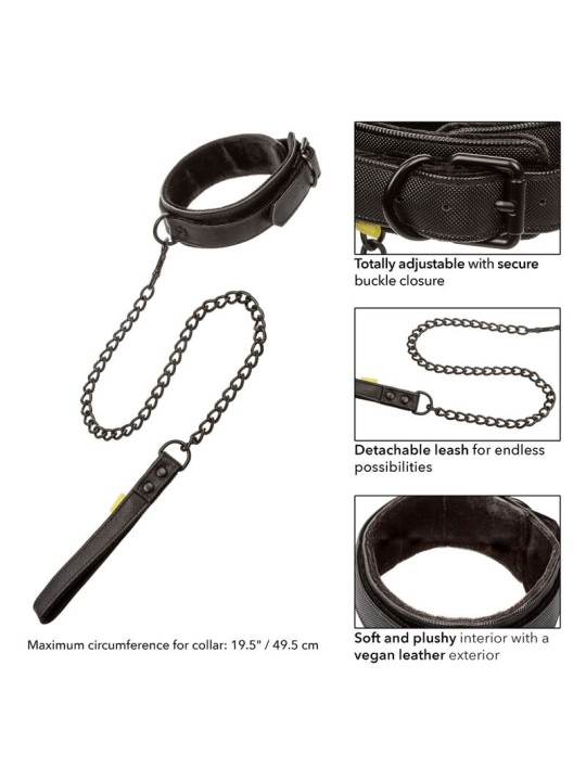CALEXOTICS BOUNDLESS COLLAR CON CORREA