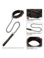 CALEXOTICS BOUNDLESS COLLAR CON CORREA