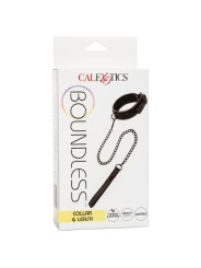 CALEXOTICS BOUNDLESS COLLAR CON CORREA