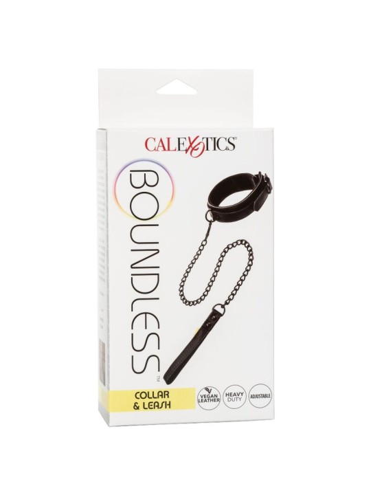 CALEXOTICS BOUNDLESS COLLAR CON CORREA