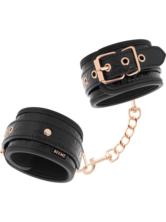 BEGME BLACK EDITION ESPOSAS PARA MANOS CON FORRO DE NEOPRENO