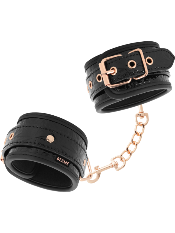 BEGME BLACK EDITION ESPOSAS PARA MANOS CON FORRO DE NEOPRENO
