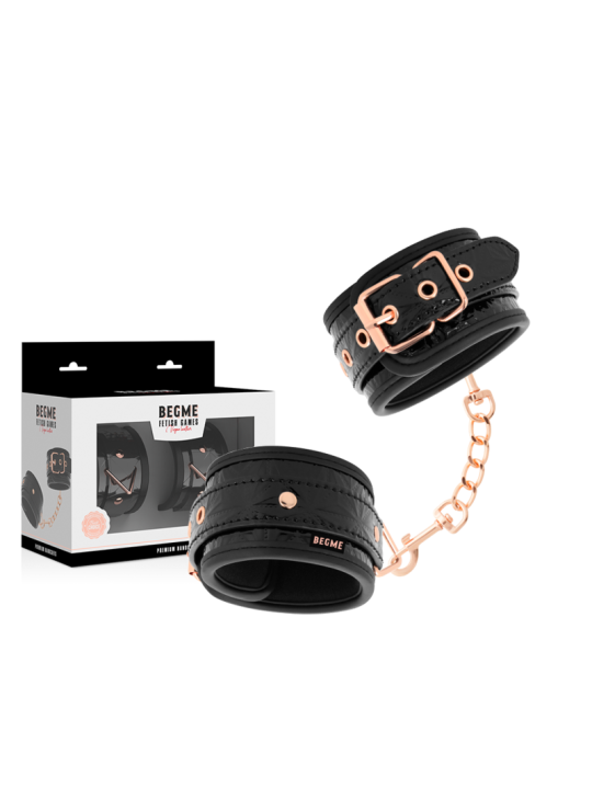 BEGME BLACK EDITION ESPOSAS PARA MANOS CON FORRO DE NEOPRENO