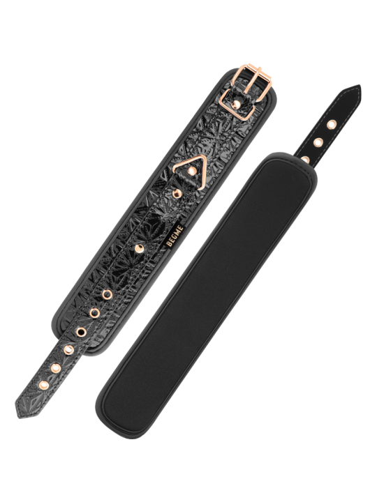 BEGME BLACK EDITION ESPOSAS PARA MANOS CON FORRO DE NEOPRENO