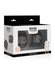 BEGME BLACK EDITION ESPOSAS PARA MANOS CON FORRO DE NEOPRENO