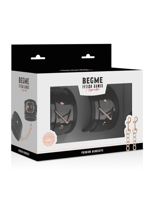 BEGME BLACK EDITION ESPOSAS PARA MANOS CON FORRO DE NEOPRENO