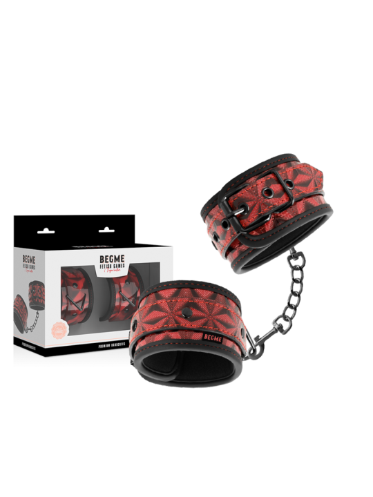 BEGME RED EDITION ESPOSAS PARA MANOS CON FORRO DE NEOPRENO