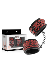 BEGME RED EDITION ESPOSAS PARA TOBILLOS CON FORRO DE NEOPRENO