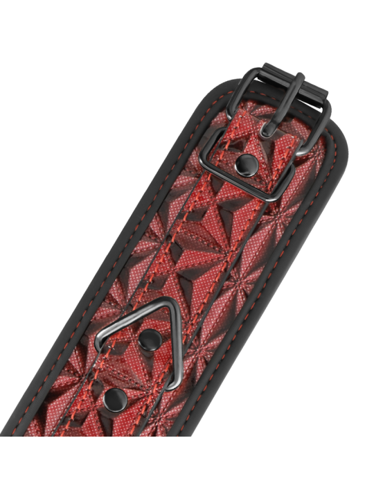 BEGME RED EDITION ESPOSAS PARA TOBILLOS CON FORRO DE NEOPRENO