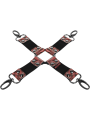 BEGME RED EDITION HOG TIE CUERO VEGANO