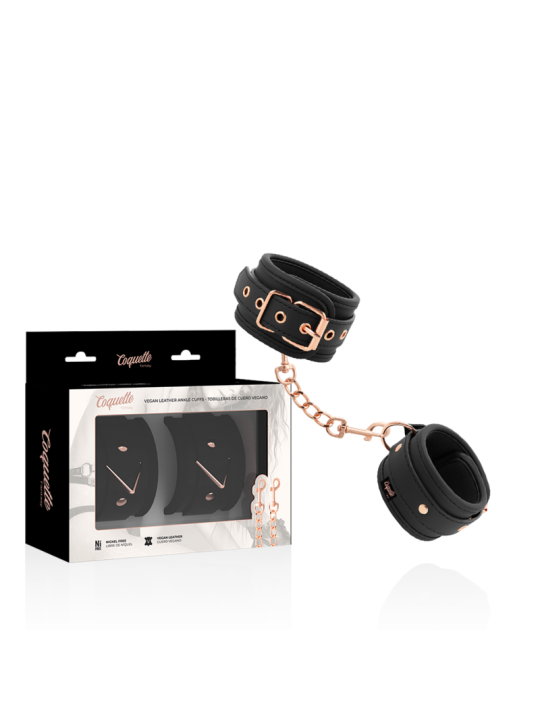 COQUETTE CHIC DESIRE FANTASY ESPOSAS TOBILLO CON FORRO DE NEOPRENO