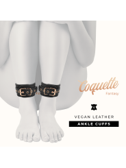COQUETTE CHIC DESIRE FANTASY ESPOSAS TOBILLO CON FORRO DE NEOPRENO