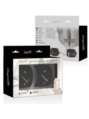 COQUETTE CHIC DESIRE FANTASY ESPOSAS TOBILLO CON FORRO DE NEOPRENO