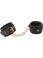 COQUETTE CHIC DESIRE FANTASY ESPOSAS PARA MANOS CUERO VEGANO CON FORRO DE NEOPRENO