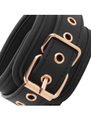 COQUETTE CHIC DESIRE FANTASY ESPOSAS PARA MANOS CUERO VEGANO CON FORRO DE NEOPRENO